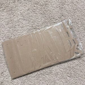 New Grandkids scrapbooking cardstock mini album